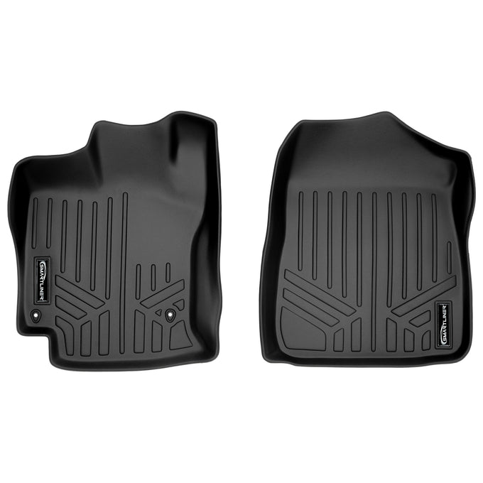 Floor Mats 1st Row Liner Set <br> 09-11 Toyota Venza