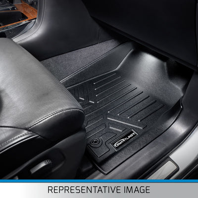 Floor Mats 1st Row Liner Set <br> 11-13 Kia Sportage10-13 Hyundai Tucson