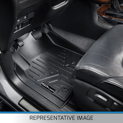 Floor Mats 1st Row Liner Set <br> 11-13 Kia Sportage10-13 Hyundai Tucson