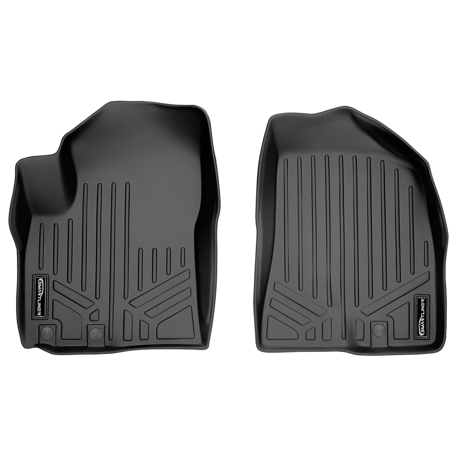 Floor Mats 1st Row Liner Set <br> 11-13 Kia Sorento