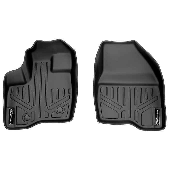 Floor Mats 1st Row Liner Set <br> 11-14 Ford Explorer