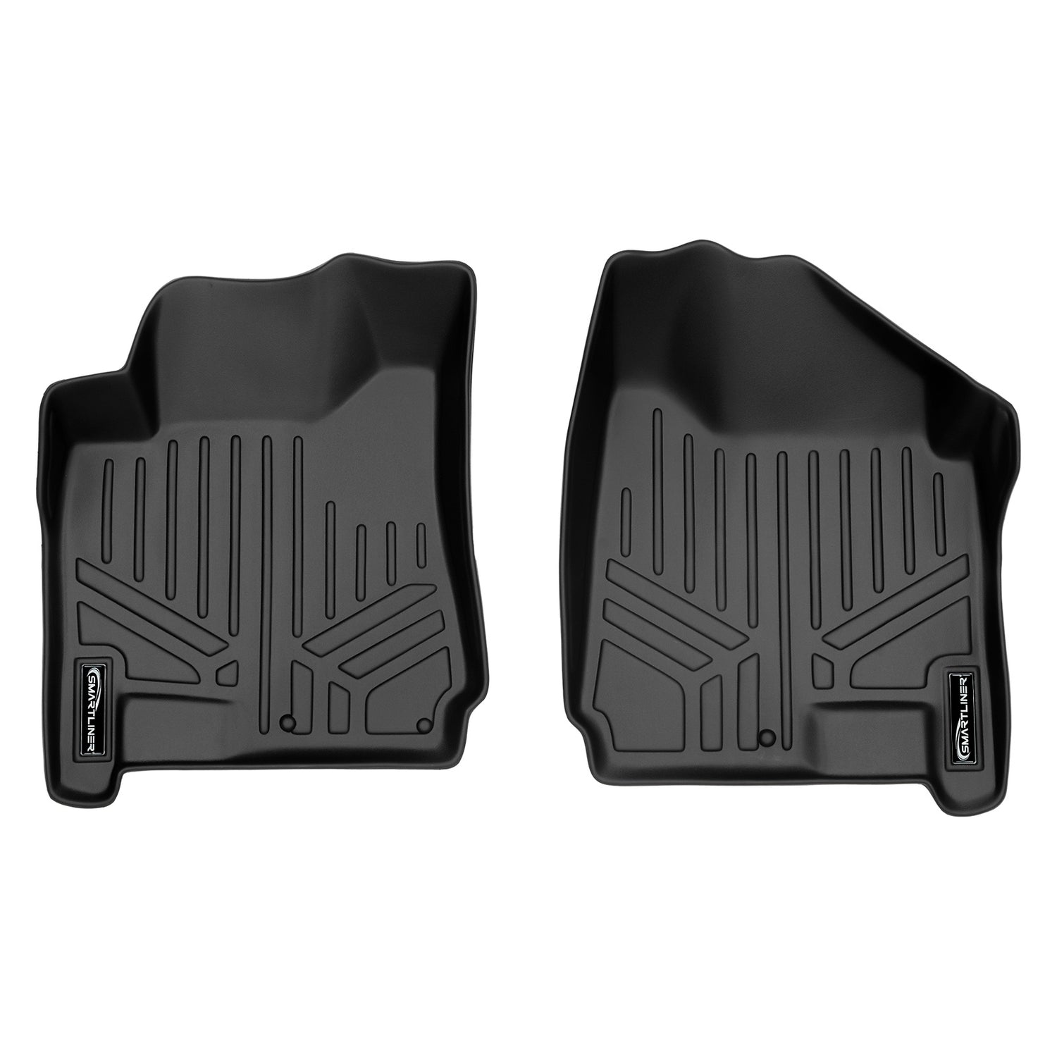 1st Row Liners <br> 10-16 Cadillac SRX