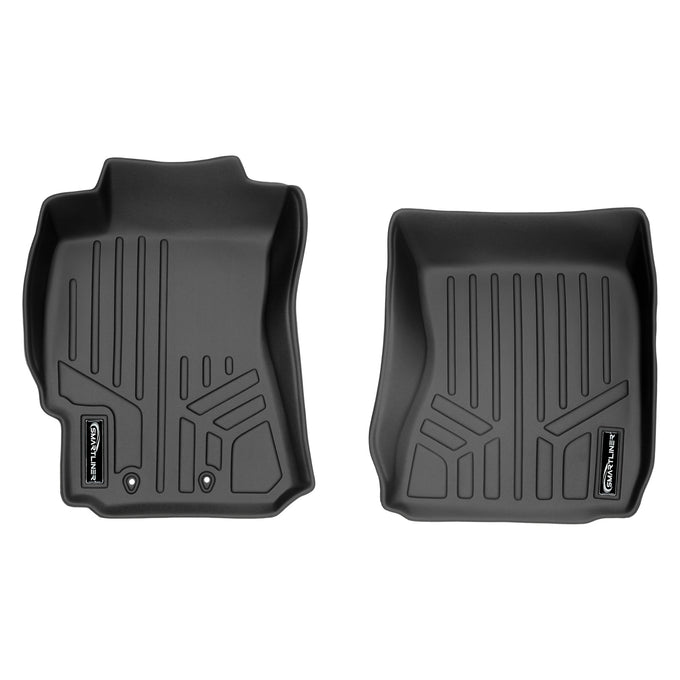 Floor Mats 1st Row Liner Set <br> 09-13 Subaru Forester
