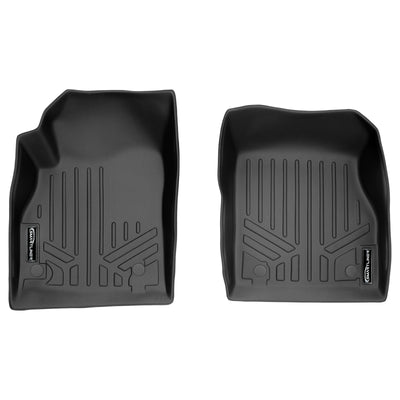 Floor Mats 1st Row Liner Set <br> 11-15 Chevrolet Cruze16 Chevrolet Cruze Limited