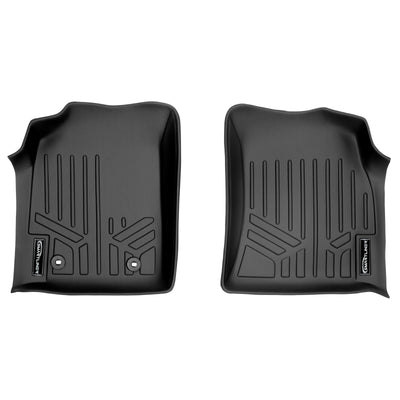 Floor Mats 1st Row Liner Set <br> 12-15 Toyota Fortuner