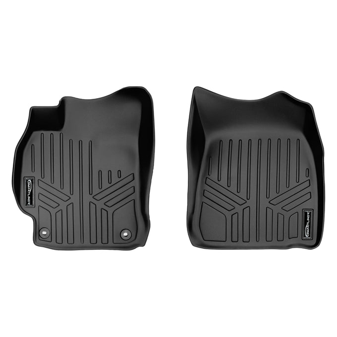 Floor Mats 1st Row Liner Set <br> 12-15 Toyota Camry