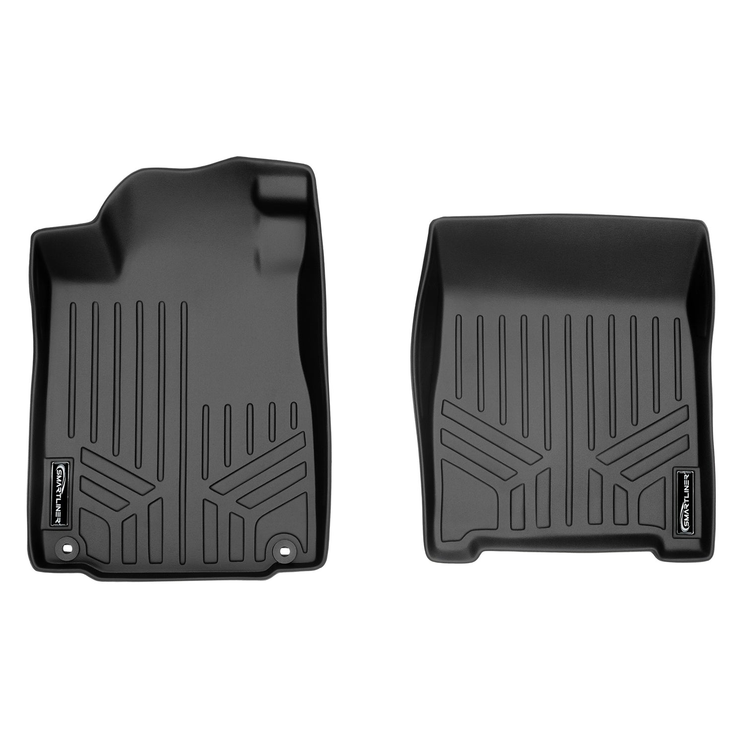 Floor Mats 1st Row Liner Set <br> 12-16 Honda CR-V