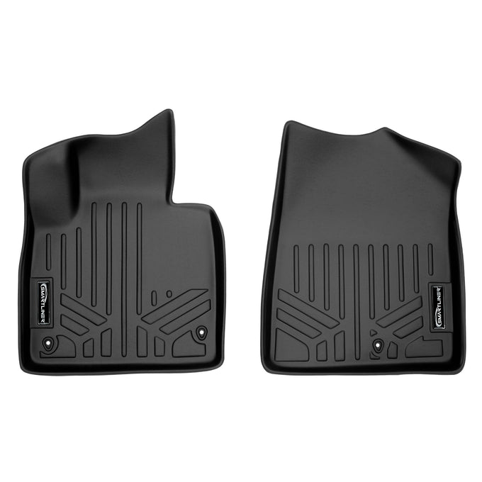 Floor Mats 1st Row Liner Set <br> 13-18 Hyundai Santa Fe19 Hyundai Santa Fe XL