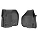 Floor Mats 1st Row Liner Set <br> 12¨C16 Ford F-250/350/450 Super Duty