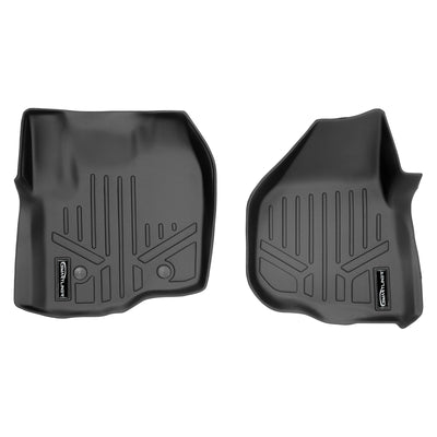 Floor Mats 1st Row Liner Set <br> 12¨C16 Ford F-250/350/450 Super Duty