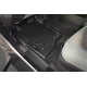 Floor Mats 1st Row Liner Set <br> 12¨C16 Ford F-250/350/450 Super Duty