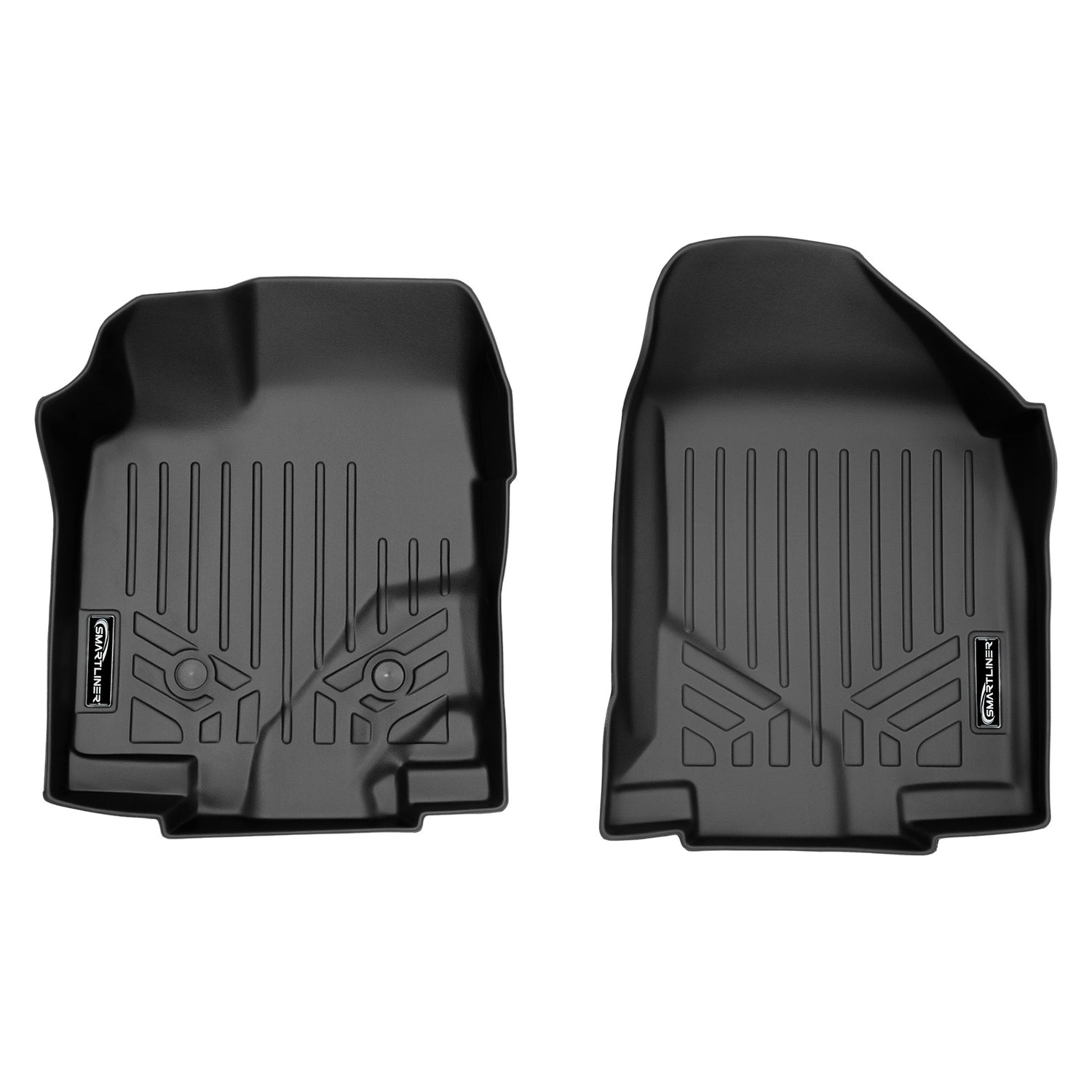 Floor Mats 1st Row Liner Set <br> 11-14 Ford Edge11-15 Lincoln MKX