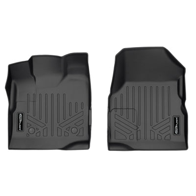 Floor Mats 1st Row Liner Set <br> 11-17 Chevrolet Equinox11-17 GMC Terrain