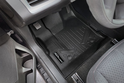 Floor Mats 1st Row Liner Set <br> 11-17 Chevrolet Equinox11-17 GMC Terrain