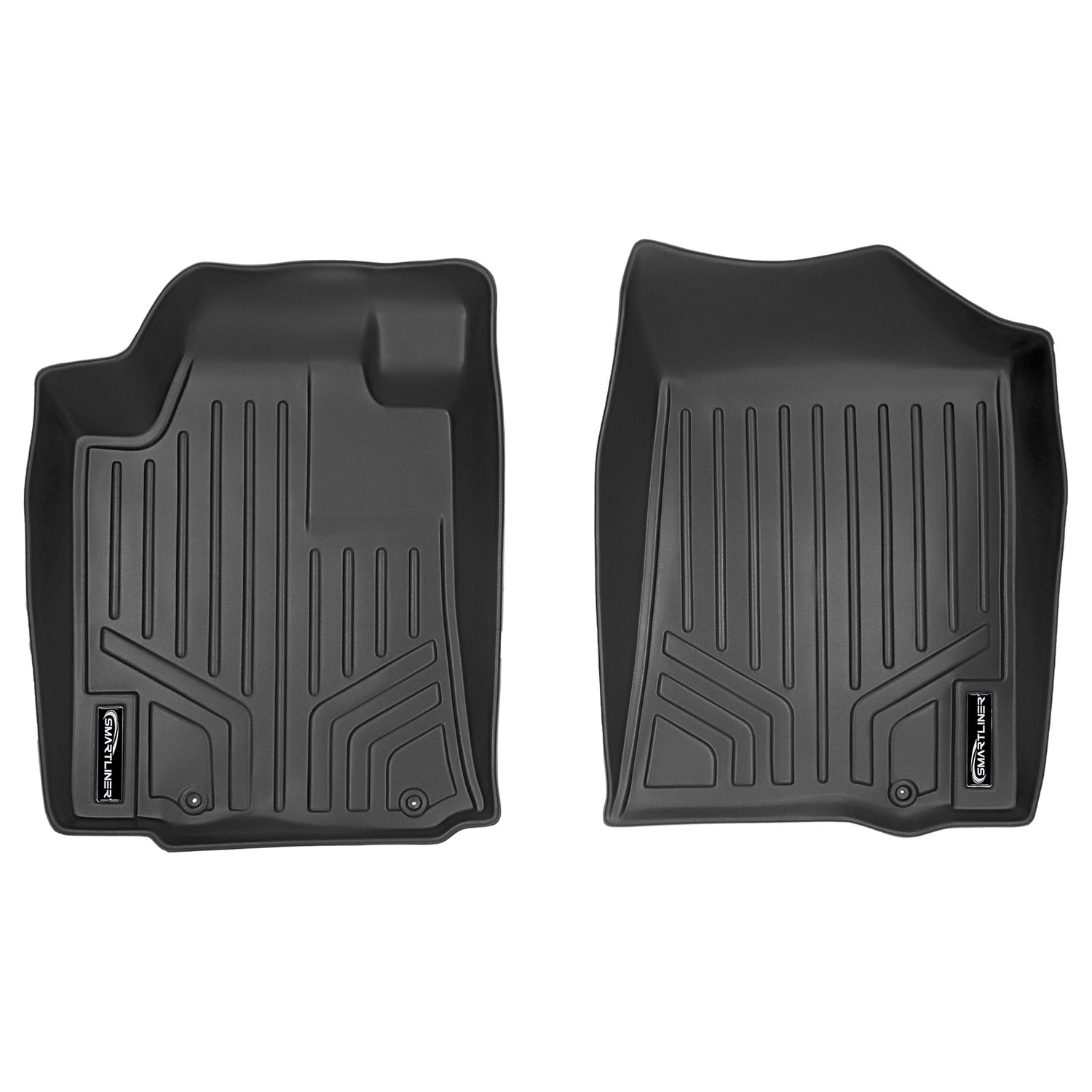Floor Mats 1st Row Liner Set <br> 13 Nissan Altima