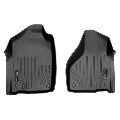 Floor Mats 1st Row Liner Set <br> 12¨C22 RAM 1500 Std/Quad Cab 2500/3500 Std Cab
