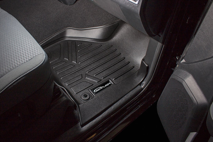 Floor Mats 1st Row Liner Set <br> 12¨C22 RAM 1500 Std/Quad Cab 2500/3500 Std Cab