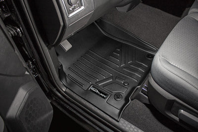 Floor Mats 1st Row Liner Set <br> 12¨C22 RAM 1500 Std/Quad Cab 2500/3500 Std Cab