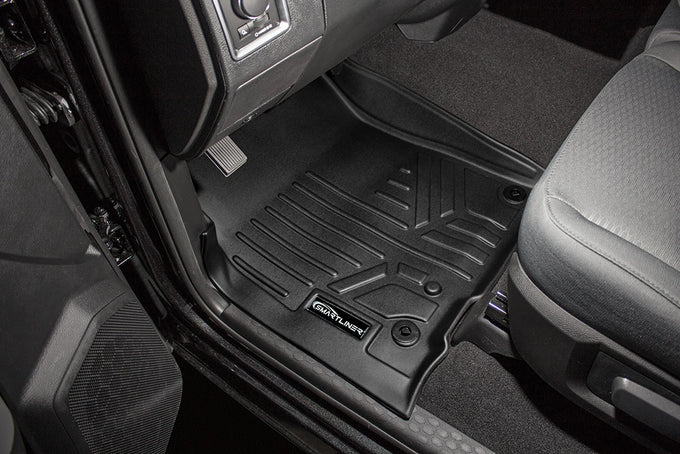 Floor Mats 1st Row Liner Set <br> 12¨C22 RAM 1500 Std/Quad Cab 2500/3500 Std Cab