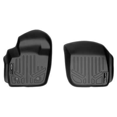 Floor Mats 1st Row Liner Set <br> 13-16 Ford Fusion13-16 Lincoln MKZ