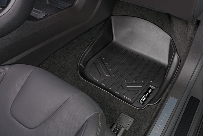 Floor Mats 1st Row Liner Set <br> 13-16 Ford Fusion13-16 Lincoln MKZ