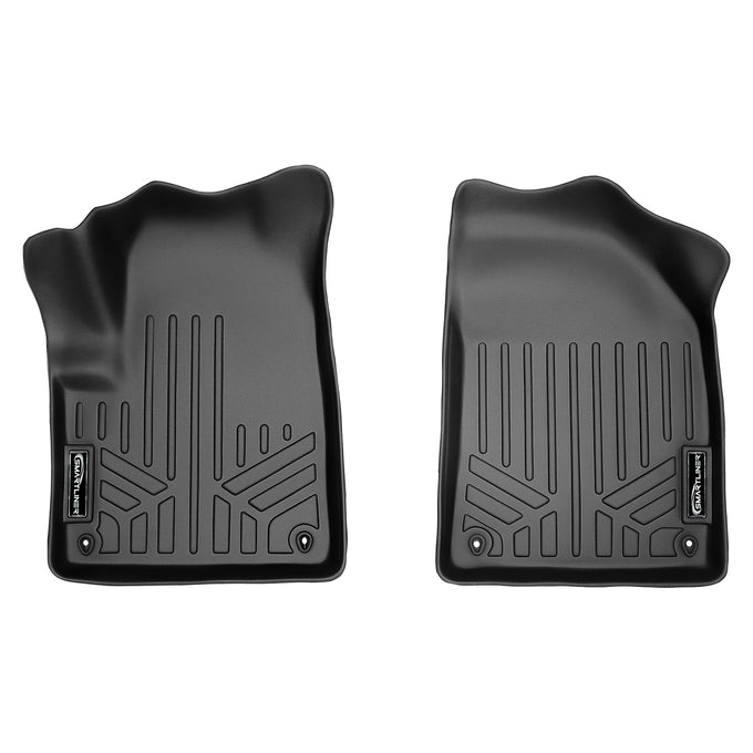 Floor Mats 1st Row Liner Set <br> 14-21 Jeep Cherokee