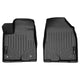 Floor Mats 1st Row Liner Set <br> 14-19 Toyota Highlander
