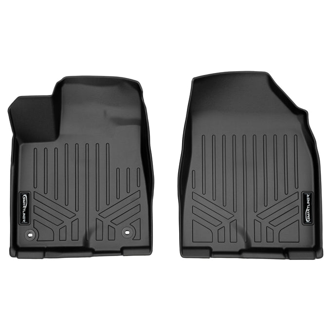 Floor Mats 1st Row Liner Set <br> 14-19 Toyota Highlander
