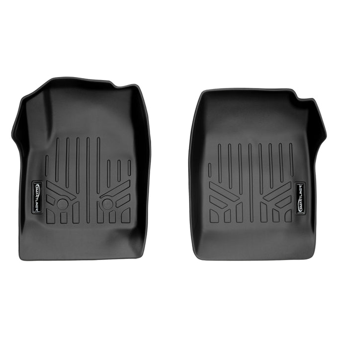 Floor Mats 1st Row Liner Set <br> 15-22 Chevrolet Colorado15-22 GMC Canyon