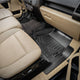 Floor Mats 1st Row Liner Set <br> 15-22 Ford F-150 SuperCab and SuperCrew