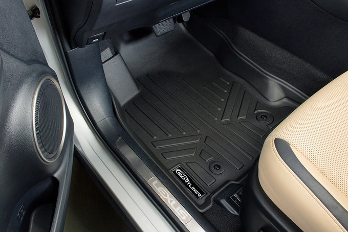 Floor Mats 1st Row Liner Set <br> 15-17 Lexus NX200t NX300h NX300