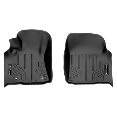 Floor Mats 1st Row Liner Set <br> 15-18 Hilux REVO