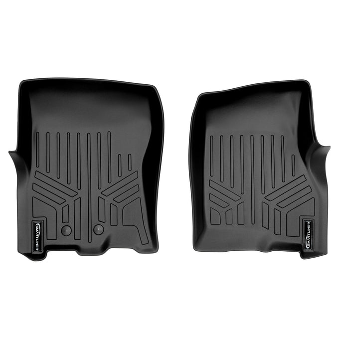Floor Mats 1st Row Liner Set <br> 11-17 Ford Expedition11-17 Lincoln Navigator