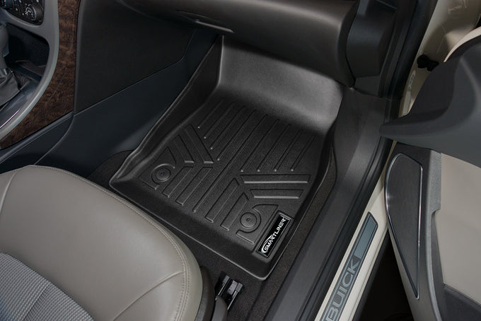 Floor Mats 1st Row Liner Set <br> 12-17 Buick Verano