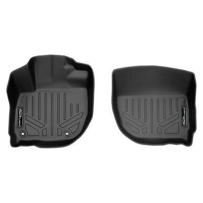 Floor Mats 1st Row Liner Set <br> 15-20 Honda Fit16-22 Honda HR-V