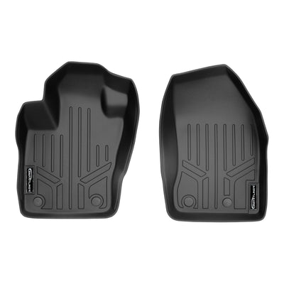 Floor Mats 1st Row Liner Set <br> 15-21 Jeep Renegade