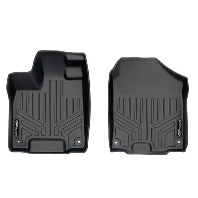 Floor Mats 1st Row Liner Set <br> 16-22 Honda Pilot
