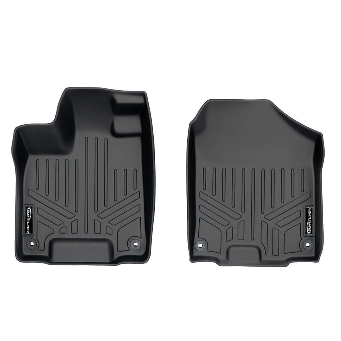 Floor Mats 1st Row Liner Set <br> 16-22 Honda Pilot