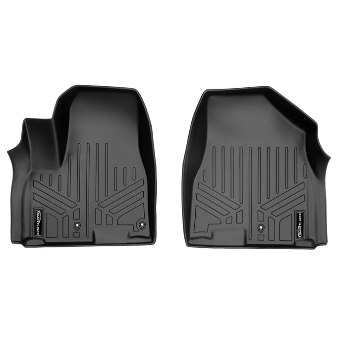 Floor Mats 1st Row Liner Set <br> 15-21 Kia Sedona