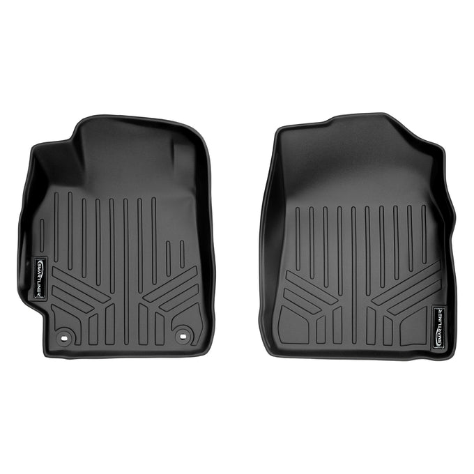 Floor Mats 1st Row Liner Set <br> 15-17 Toyota Camry