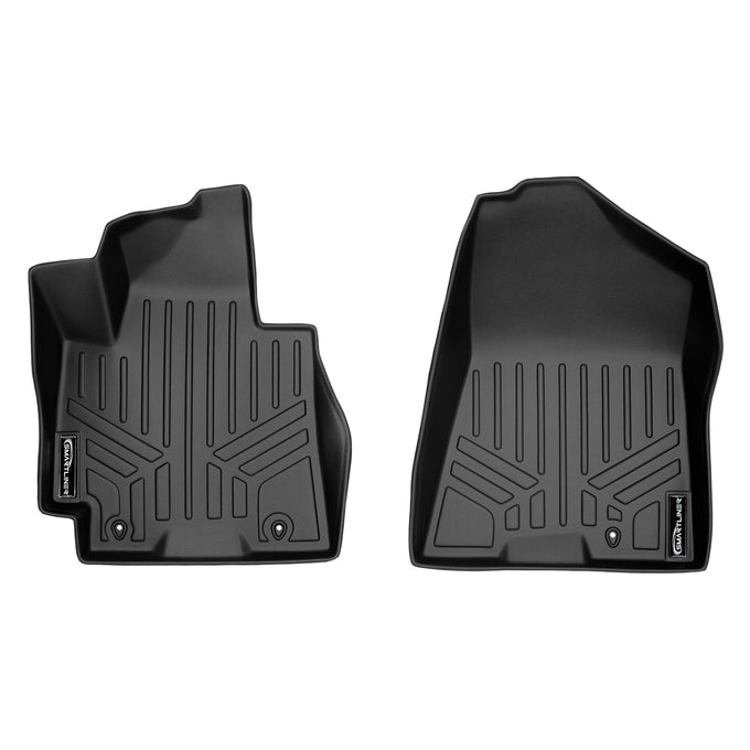 Floor Mats 1st Row Liner Set <br> 16-19 Hyundai Tucson