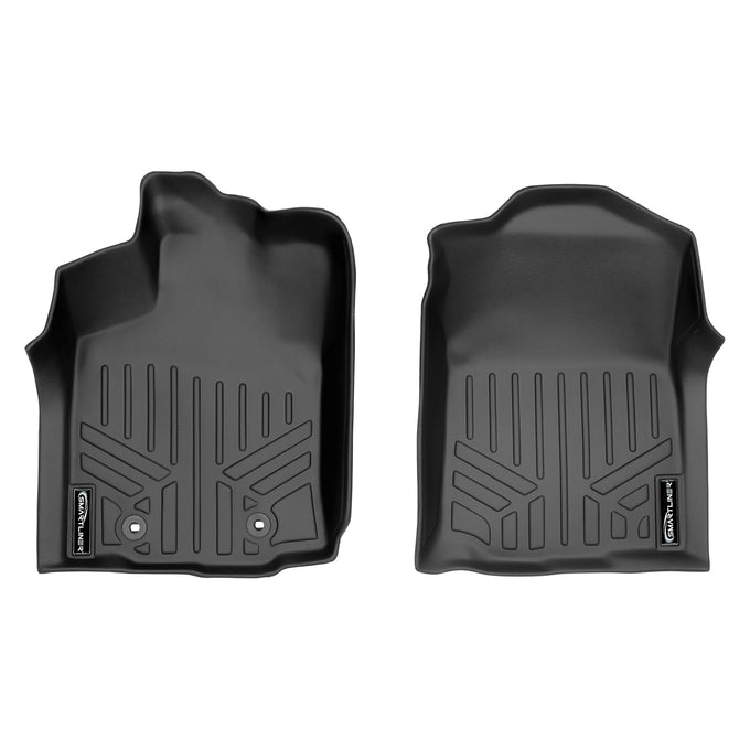 Floor Mats 1st Row Liner Set <br> 16-17 Toyota Tacoma