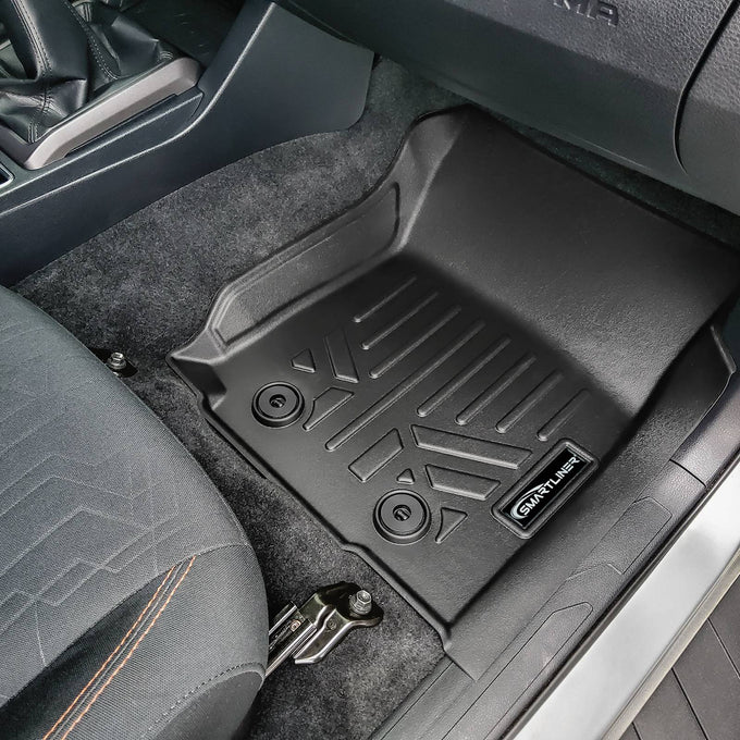 1st Row Floor Liner <br> 18-21 Toyota Tacoma
