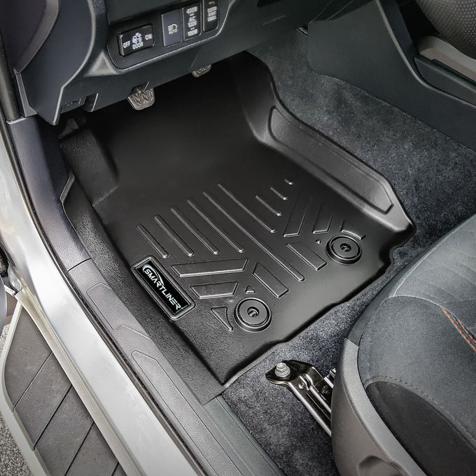1st Row Floor Liner <br> 18-21 Toyota Tacoma