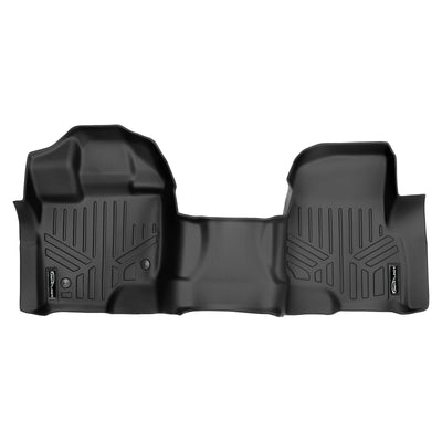 Floor Mats 1st Row 1 Piece Liner <br> 15-22 Ford F-150 Super Cab/Super Crew