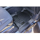 Floor Mats 1st Row Liner Set <br> 17-22 Nissan Titan16-22 Nissan Titan XD