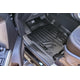 Floor Mats 1st Row Liner Set <br> 17-22 Nissan Titan16-22 Nissan Titan XD