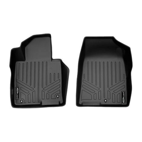Floor Mats 1st Row Liner Set <br> 15-19 Hyundai Sonata16-19 Kia Optima