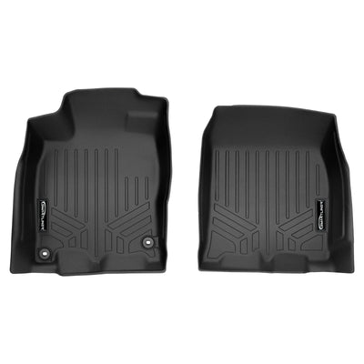 Floor Mats 1st Row Liner Set <br> 16-21 Honda Civic (Fits Sedan Or Hatchback )