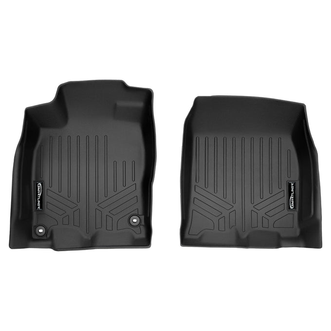 Floor Mats 1st Row Liner Set <br> 16-21 Honda Civic (Fits Sedan Or Hatchback )